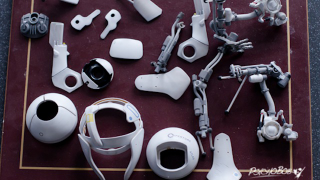 Illustration for article titled Is This 3D Model of a Portal 2 Robot Cute or Fierce? I Can't Decide.